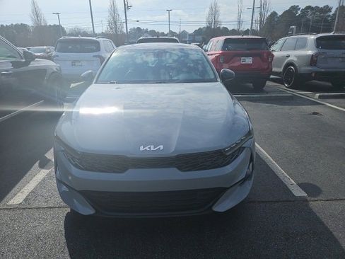 Certified 2024 Kia K5 GT image 2