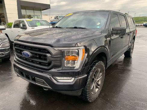 Used 2021 Ford F150 XLT w/ Equipment Group 302A High AWD/4WD image 8