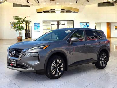 Certified 2023 Nissan Rogue SV
