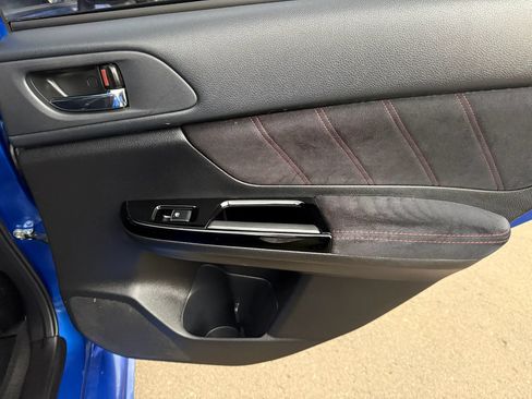 Used 2019 Subaru WRX STI Limited w/ Popular Package #1 AWD/4WD image 21