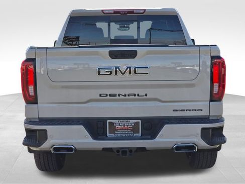New 2026 GMC Sierra 1500 Denali w/ Denali Reserve Package AWD/4WD image 4