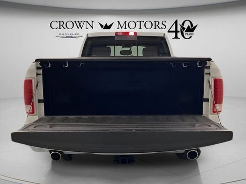 Used 2018 RAM 1500 Laramie AWD/4WD image 29