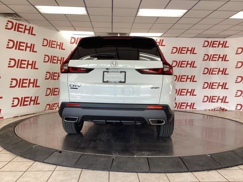 New 2026 Honda CR-V Sport-L image 6