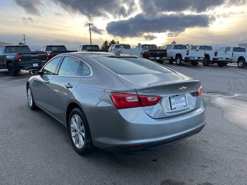 Used 2025 Chevrolet Malibu LT image 8