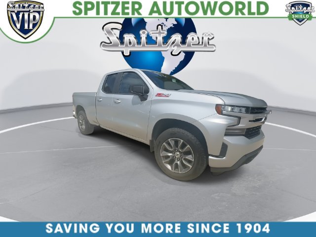 Used 2020 Chevrolet Silverado 1500 RST AWD/4WD image 4
