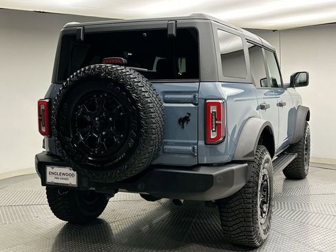 Used 2024 Ford Bronco Wildtrak image 3