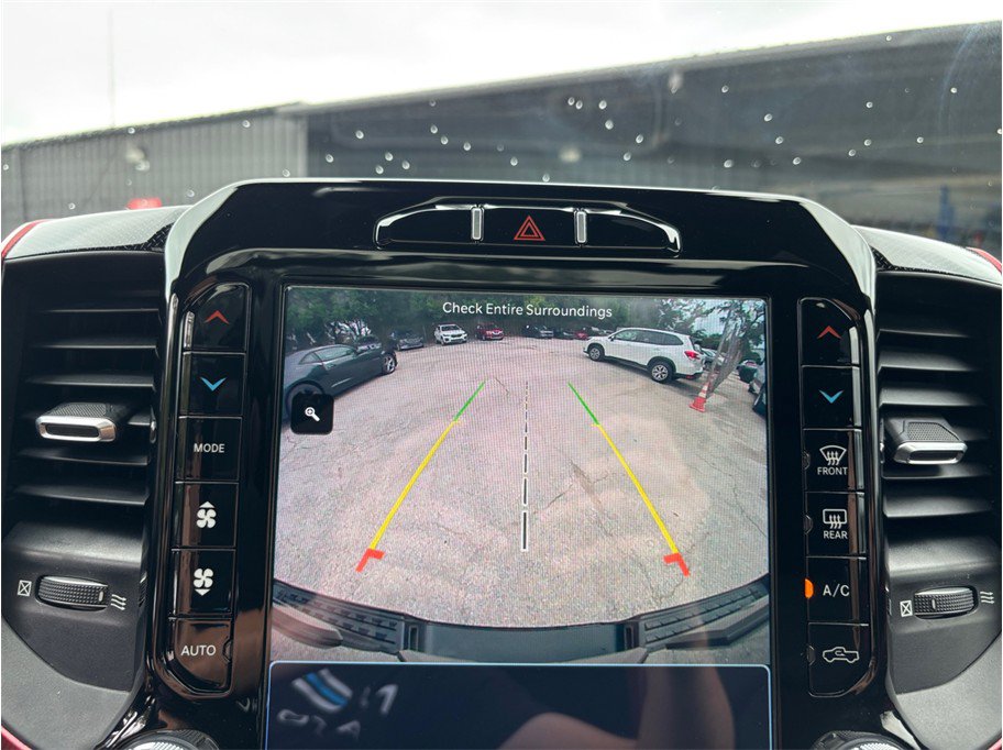 Used 2022 RAM 1500 Rebel w/ Rebel Level 2 Equipment Group AWD/4WD image 31