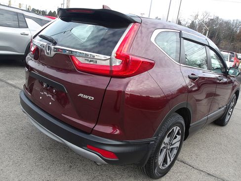 Used 2019 Honda CR-V LX image 7