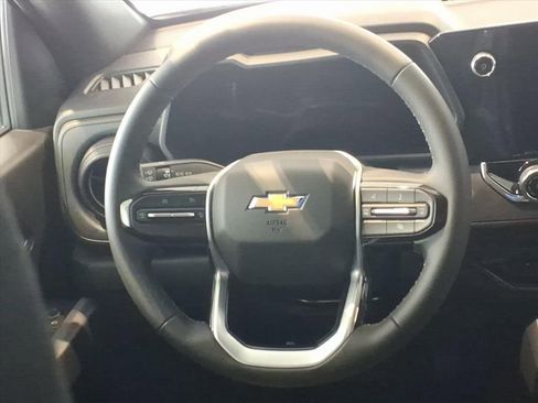 New 2026 Chevrolet Colorado W/T RWD image 16