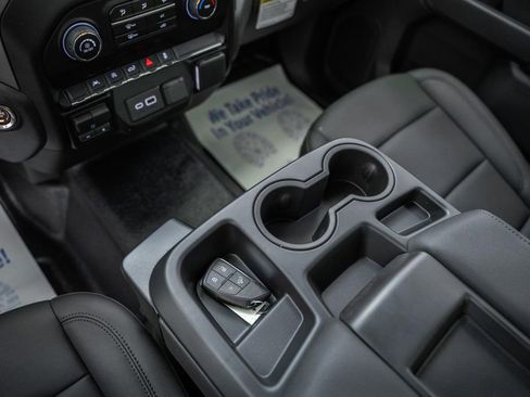 New 2026 Chevrolet Silverado 1500 W/T AWD/4WD image 28
