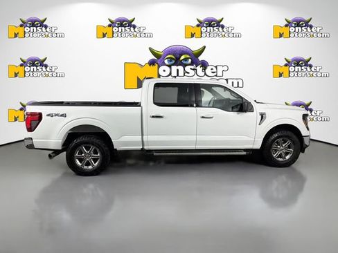 Used 2024 Ford F150 XLT w/ Tow/Haul Package AWD/4WD image 4