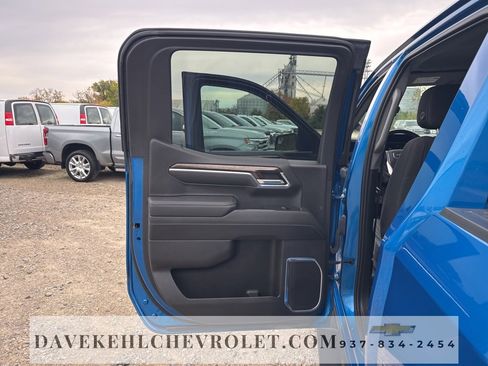 Used 2023 GMC Sierra 1500 Elevation w/ LPO, Elevation Black Package image 22