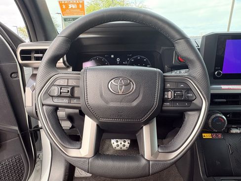 New 2025 Toyota 4Runner TRD Sport image 16