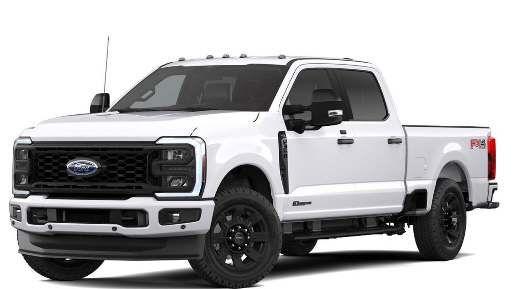 New 2026 Ford F350 XL w/ STX Appearance Package AWD/4WD image 40