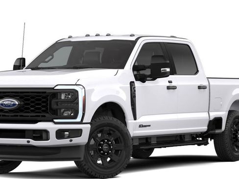 New 2026 Ford F350 XL w/ STX Appearance Package AWD/4WD image 40