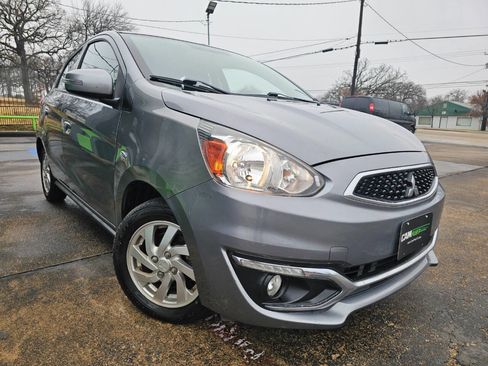 Used 2018 Mitsubishi Mirage SE image 44