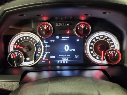 Used 2017 RAM 1500 Laramie AWD/4WD image 21