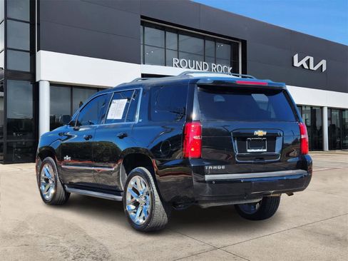 Used 2017 Chevrolet Tahoe LT w/ Texas Edition Package image 6