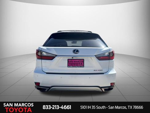 Used 2022 Lexus RX 350 AWD w/ Premium Package image 5