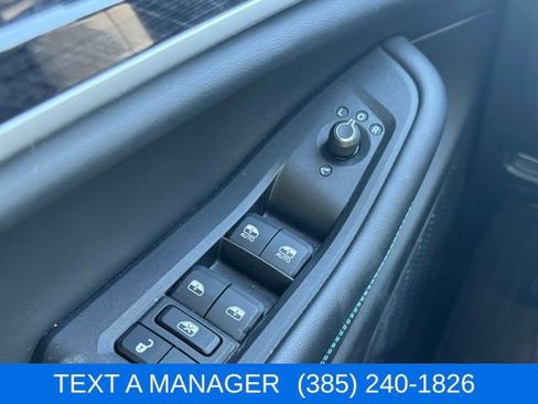 Used 2022 Jeep Grand Cherokee Trailhawk w/ Advanced Protech Group II image 21