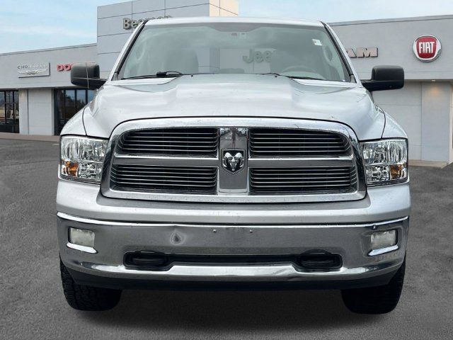 Used 2012 RAM 1500 Big Horn w/ Protection Group AWD/4WD image 2