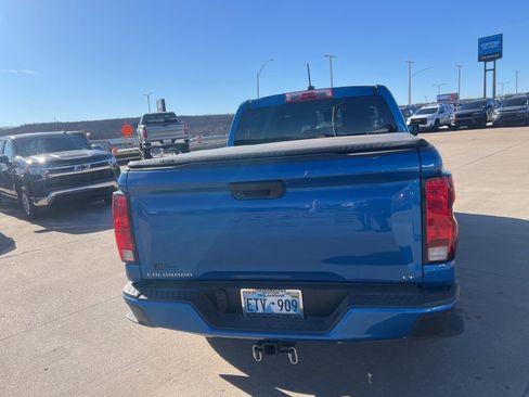 Used 2024 Chevrolet Colorado LT image 13