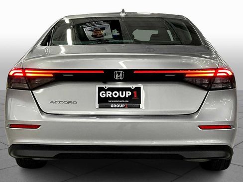 Used 2024 Honda Accord EX image 4
