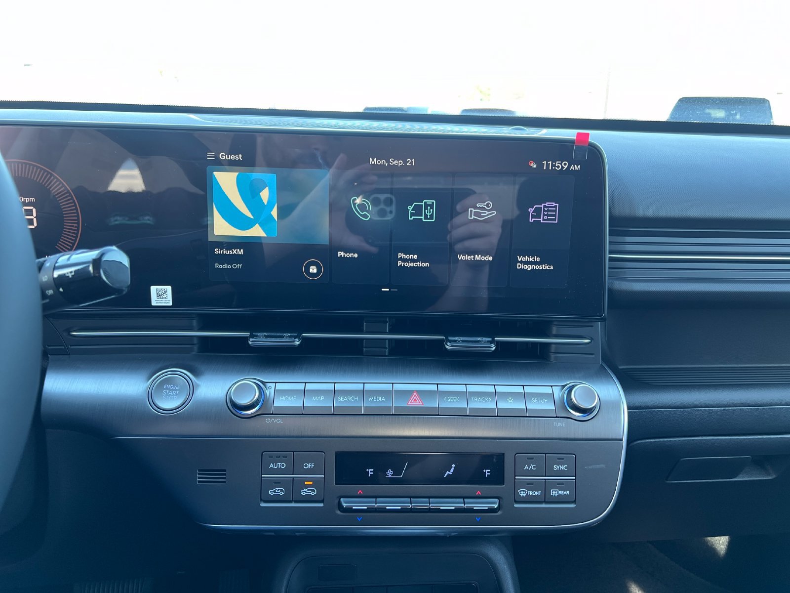 New 2027 Hyundai Kona SEL Sport AWD/4WD image 15