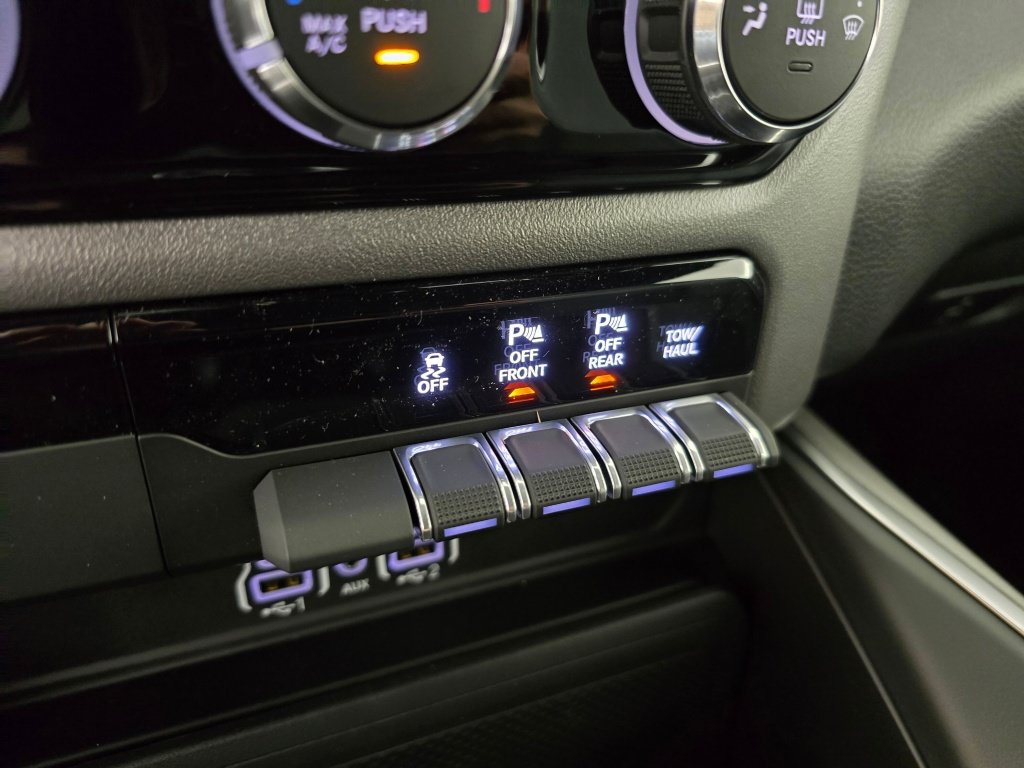 New 2026 RAM 1500 Big Horn AWD/4WD image 25