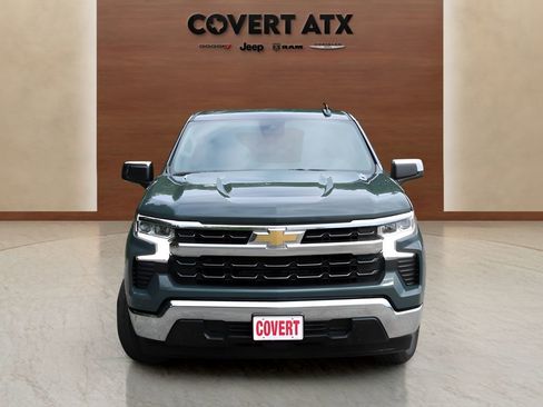 Used 2026 Chevrolet Silverado 1500 LT RWD image 8