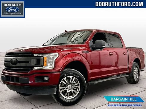 Used 2018 Ford F150 XLT w/ Equipment Group 302A Luxury RWD image 1