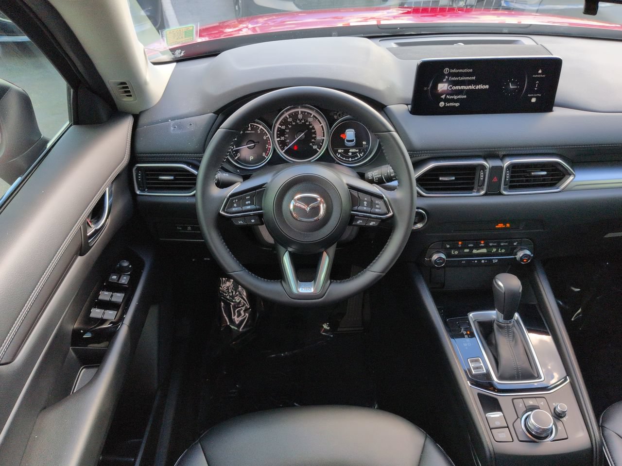Used 2025 MAZDA CX-5 AWD 2.5 S w/ Select Package image 16