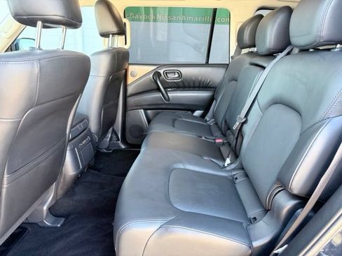 Used 2023 Nissan Armada SL w/ Cargo Package AWD/4WD image 16