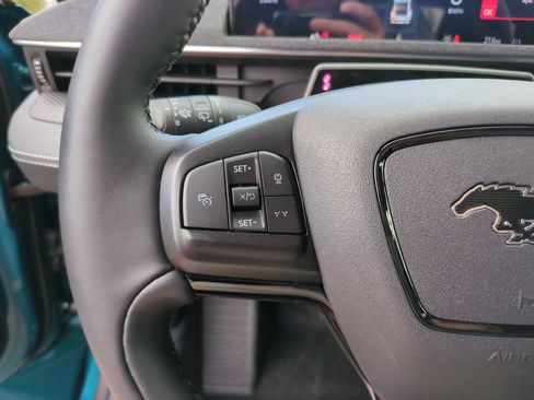 New 2026 Ford Mustang Mach-E Premium w/ Technology Package RWD image 26