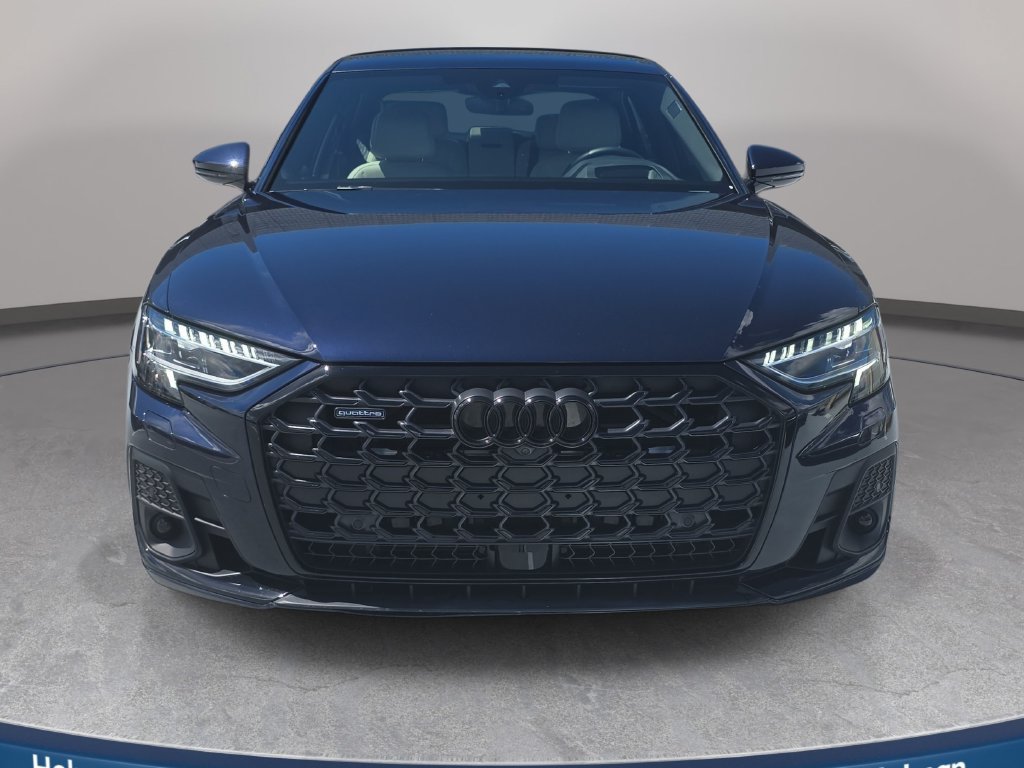 Certified 2023 Audi A8 L 3.0T w/ Comfort Plus Package AWD/4WD image 2