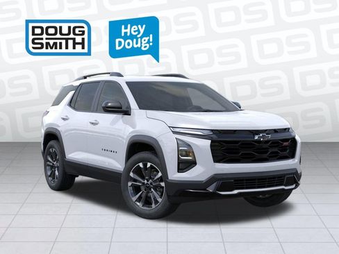 New 2026 Chevrolet Equinox RS AWD/4WD image 7