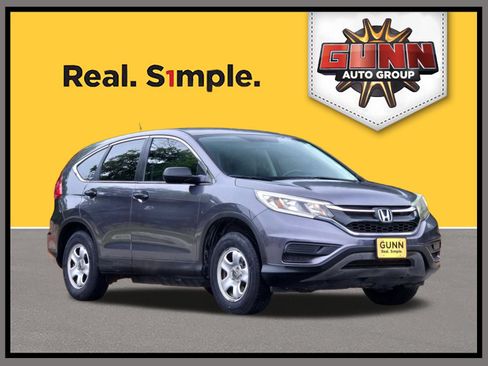 Used 2016 Honda CR-V LX image 1