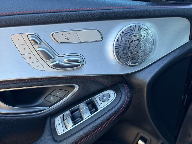 Used 2018 Mercedes-Benz GLC 43 AMG 4MATIC Coupe image 32