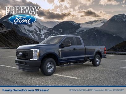 New 2025 Ford F250 XL w/ 360-Degree Camera Package