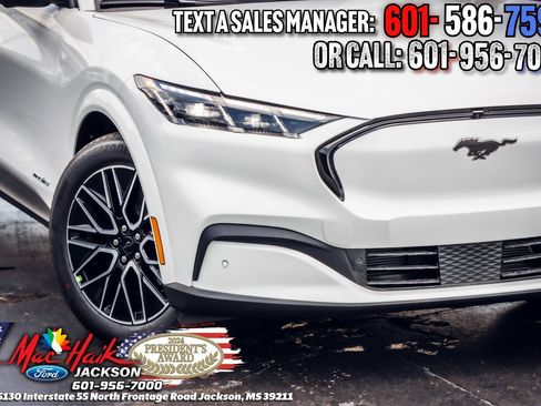 New 2025 Ford Mustang Mach-E Premium image 28