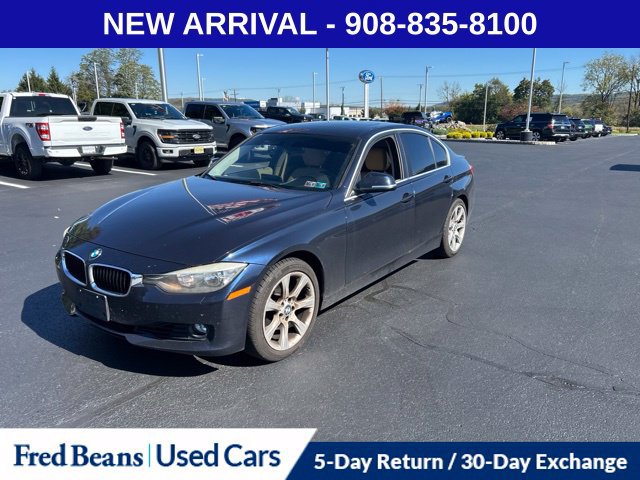 Used 2015 BMW 328i xDrive Sedan AWD/4WD image 3