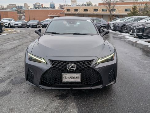 New 2025 Lexus IS 350 F Sport image 6