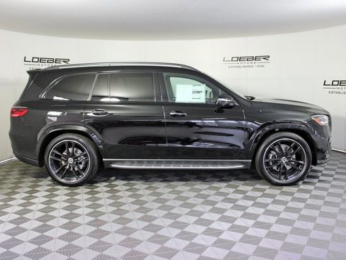 New 2026 Mercedes-Benz GLS 580 4MATIC image 6