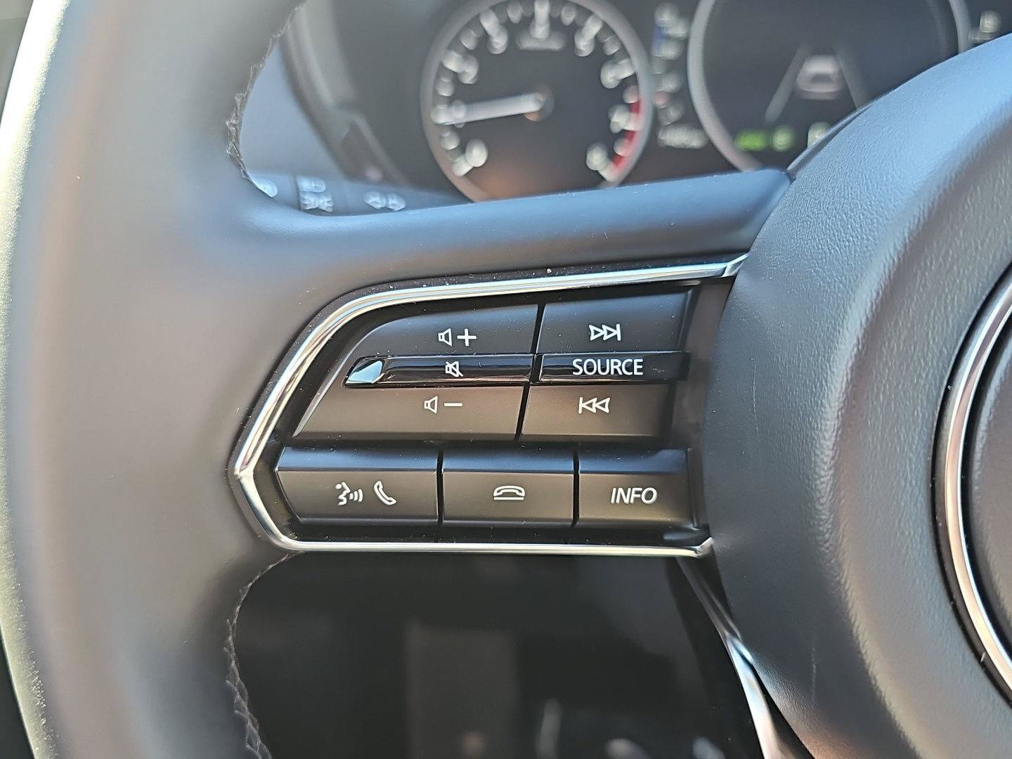 Used 2026 MAZDA CX-90 3.3 Turbo w/ Preferred Package AWD/4WD image 15