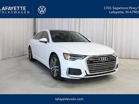 Used 2019 Audi A6 3.0T Prestige w/ Prestige Package AWD/4WD image 1