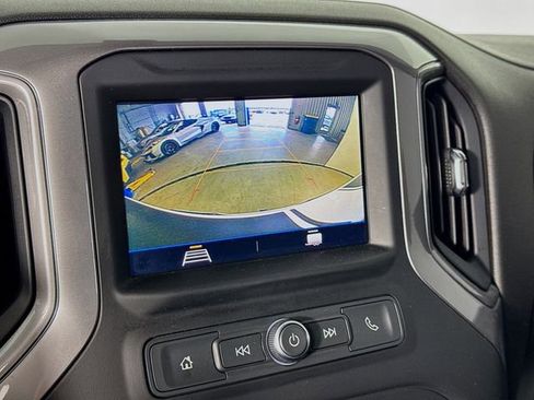 Used 2021 Chevrolet Silverado 1500 Custom w/ Rally Edition image 16