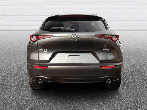New 2025 MAZDA CX-30 AWD 2.5 S w/ Select Sport Pkg image 7