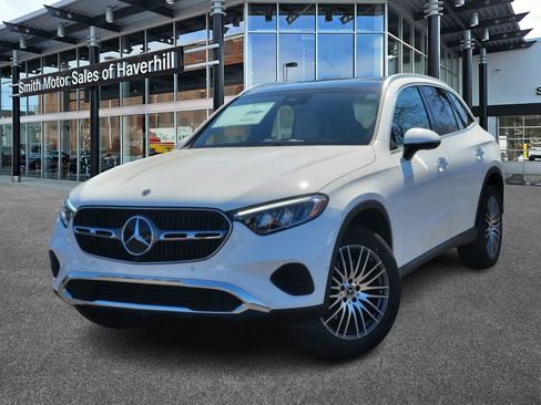 New 2026 Mercedes-Benz GLC 300 4MATIC image 1