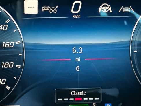 New 2026 Mercedes-Benz E 53 AMG e 4MATIC Sedan image 34