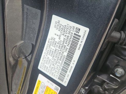 Used 2025 Honda Civic LX image 17